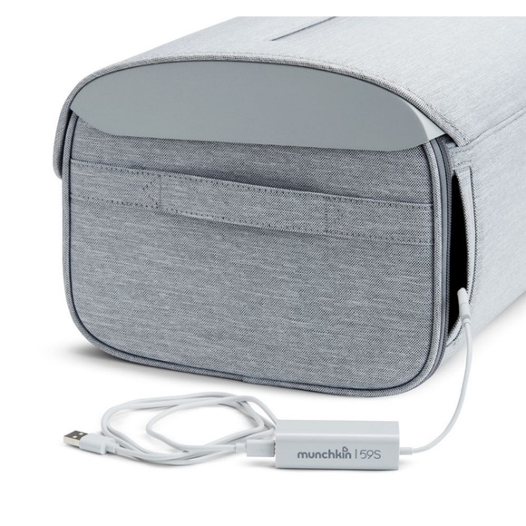 Munchkin - 59s Nursery Sterilizer - Picture 6 of 6